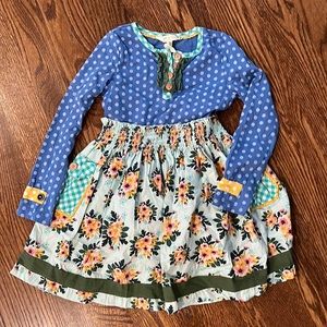 Exclusive Joanna Gaines Matilda Jane dress
